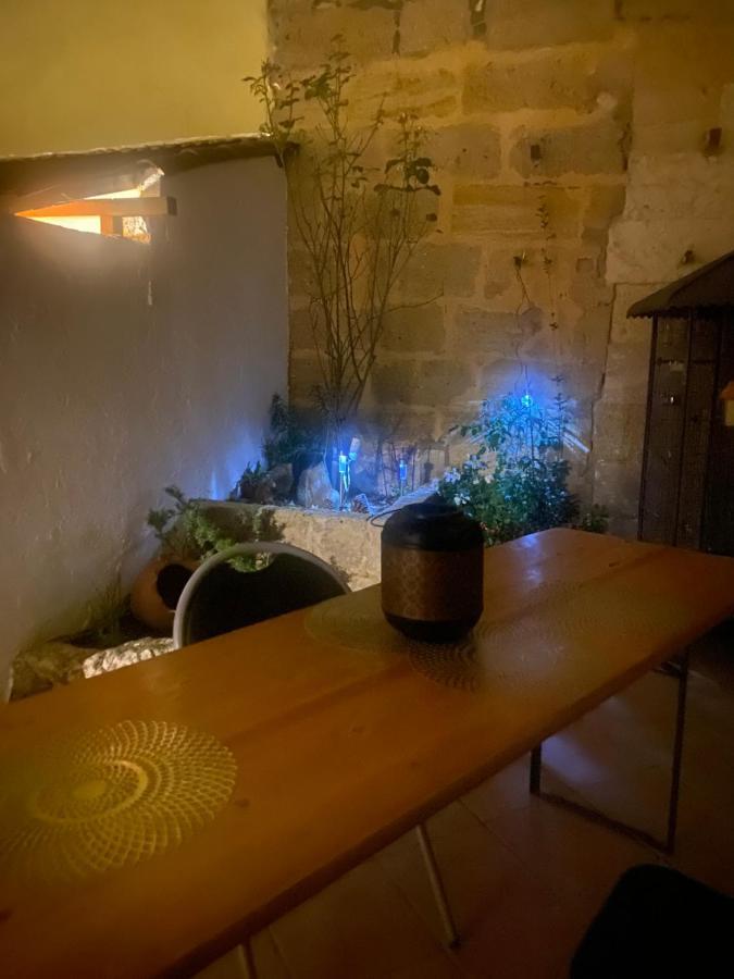 Salle Calme Séjour chez l'habitant